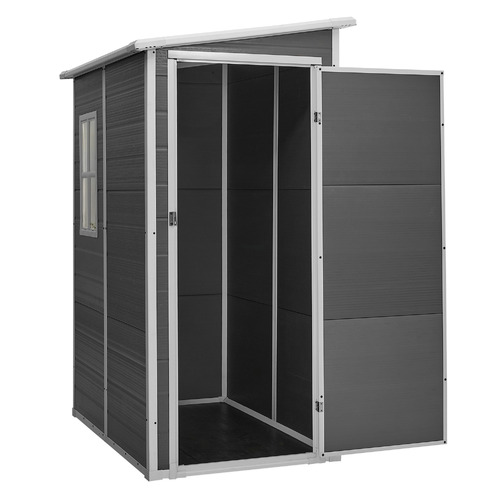 Gary Aluminium  Garden Shed