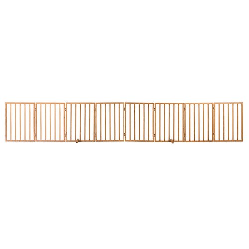 Yuki 8 Panel Pet Door