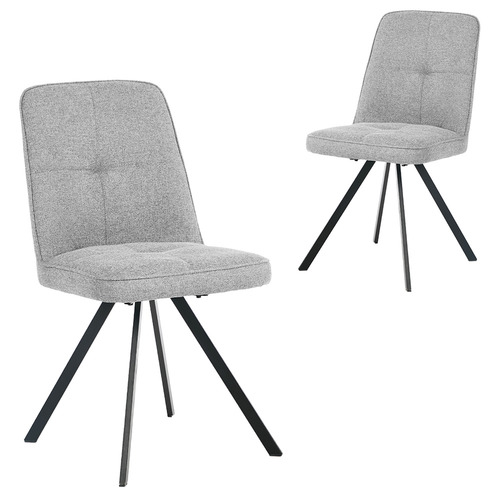 Lhenna Upholstered Dining Chairs