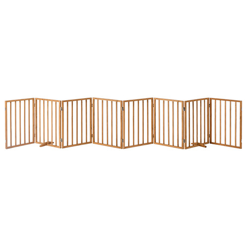 Yuki 8 Panel Pet Door