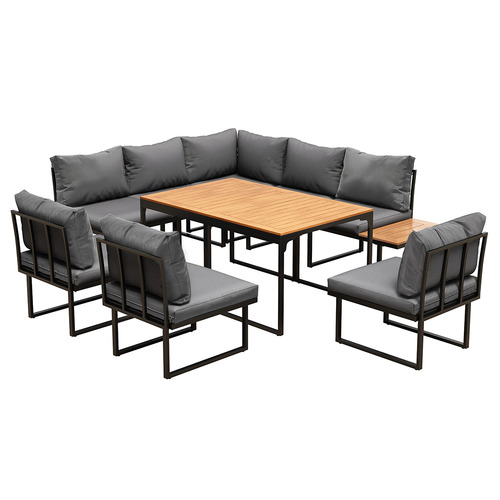 8 Seater Anie Outdoor Dining Set