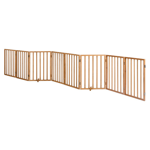 Yuki 8 Panel Pet Door