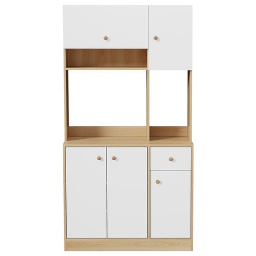Zelda 5 Door Sideboard