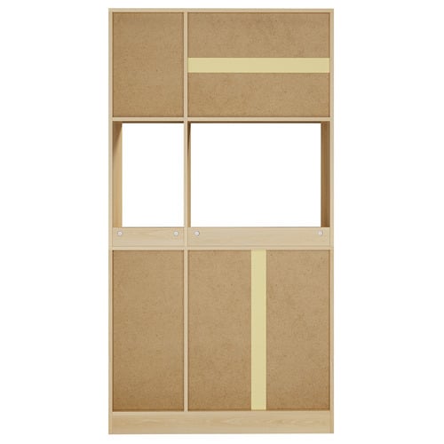 Zelda 5 Door Sideboard