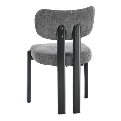 Noelani Linen-Look Dining Chairs