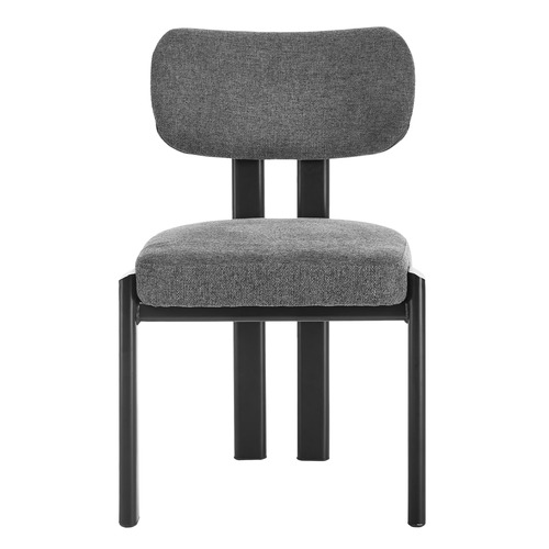 Noelani Linen-Look Dining Chairs