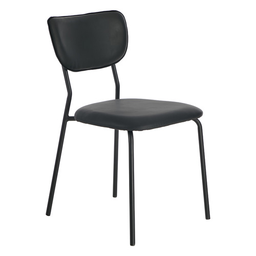 Kalani Faux Leather Dining Chairs