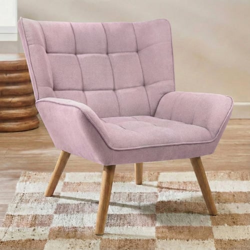 Winthrop Rubberwood Armchair