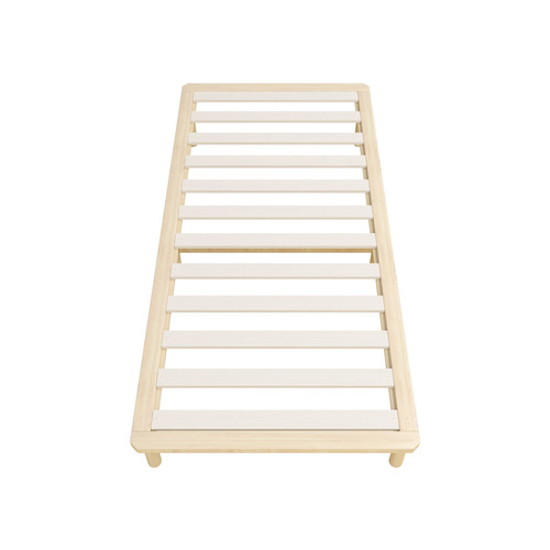 Ellisha Pine Wood Bed Base