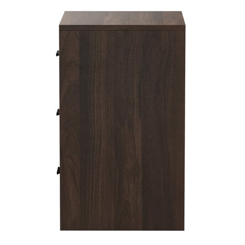 Arlo 3 Drawer Bedside Table