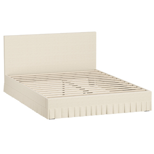 Yuri Upholstered Queen Bed Frame