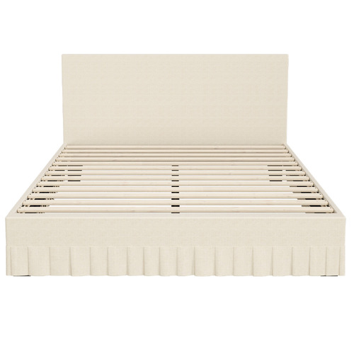 Yuri Upholstered Queen Bed Frame