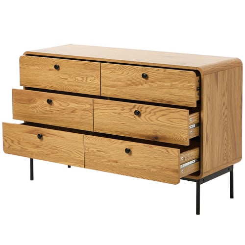 Ashbourne-6-Drawer-Chest