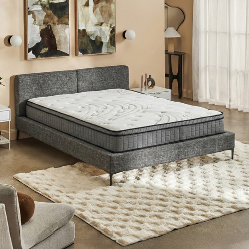Medium Enola Pocket Spring Mattress