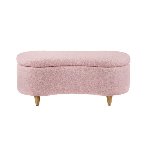 Eoin Teddy Storage Ottoman Bench
