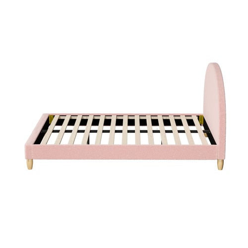 Seraphine Boucle Bed