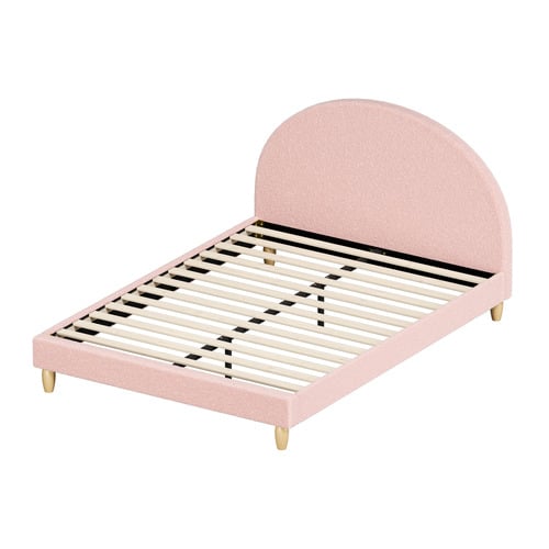 Seraphine Boucle Bed