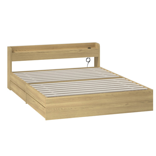 Natural-Cassandra-Bed-with-USB-Port-and-Drawers