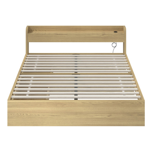 Natural-Cassandra-Bed-with-USB-Port-and-Drawers