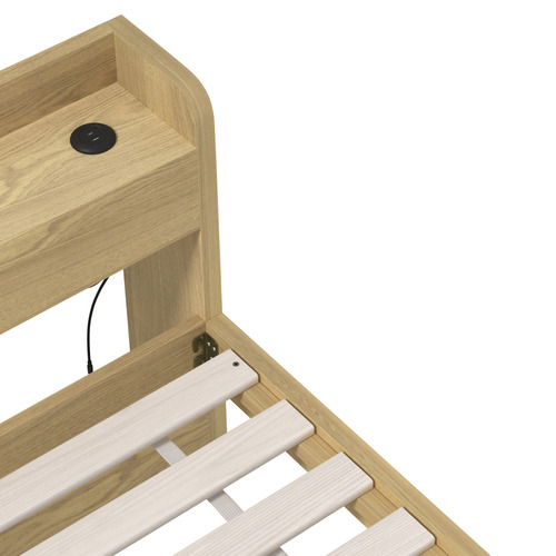 Natural-Cassandra-Bed-with-USB-Port-and-Drawers