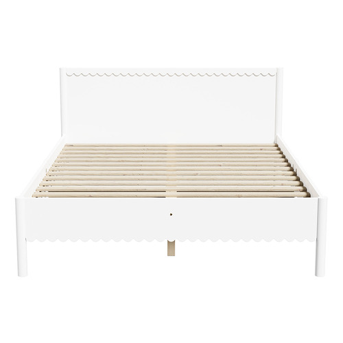 Maiah-Scalloped-Pine-Wood-Bed