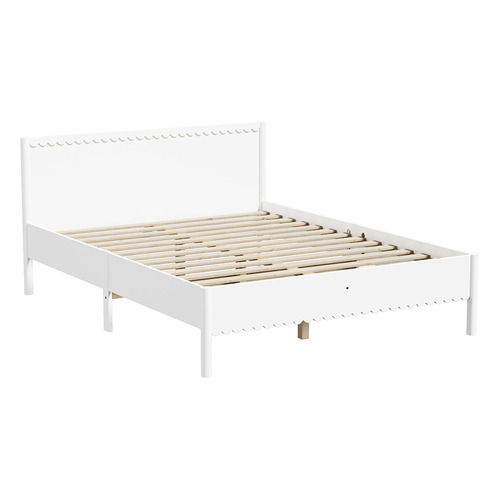 Maiah-Scalloped-Pine-Wood-Bed