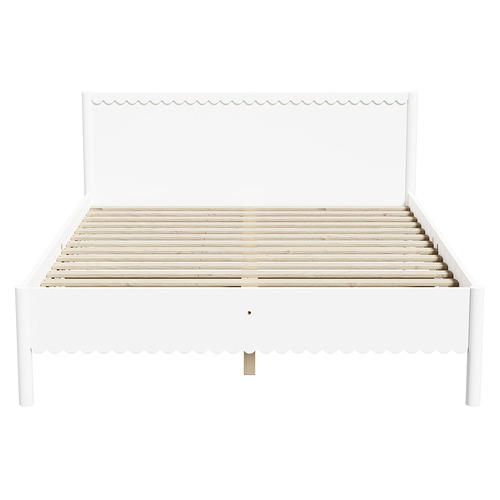 Maiah-Scalloped-Pine-Wood-Bed