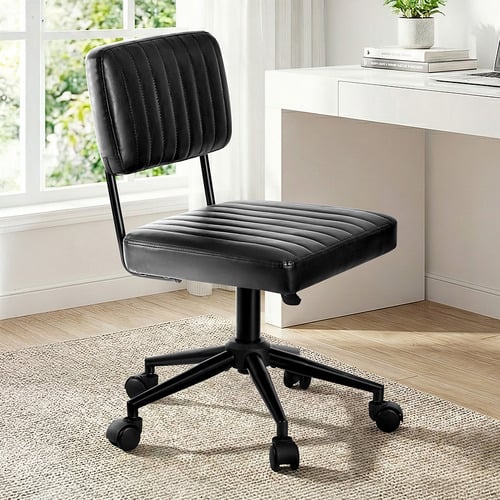 Alexandre-Faux-Leather-Office-Chair