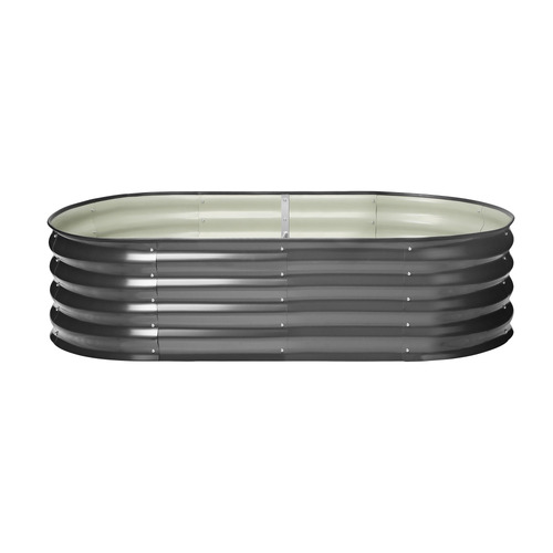 Gordo Galvanised Steel Raised Garden Bed