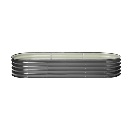 Gordo Galvanised Steel Raised Garden Bed