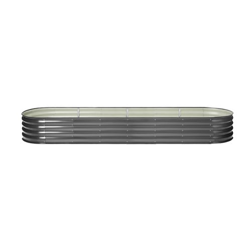 Gordo Galvanised Steel Raised Garden Bed