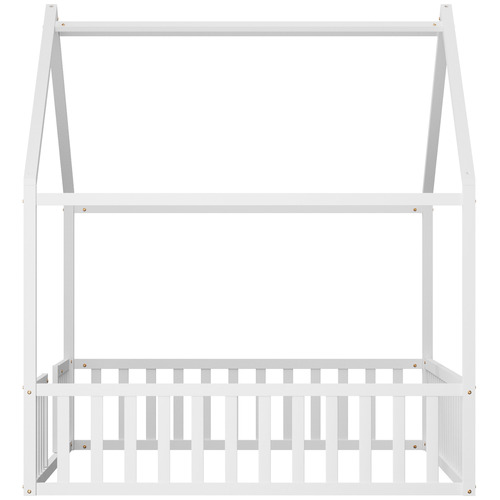 Gunther Pine Wood Bed Frame