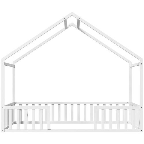 Gunther Pine Wood Bed Frame