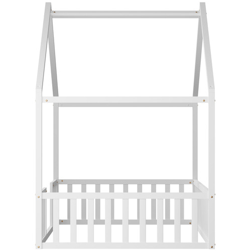 Gunther Pine Wood Bed Frame
