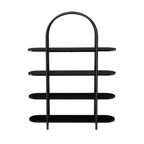 Zani 4 Tier Shelving Unit
