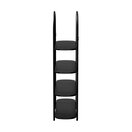 Zani 4 Tier Shelving Unit