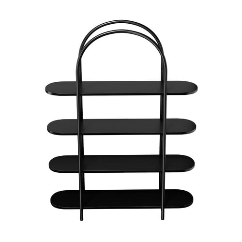 Zani 4 Tier Shelving Unit