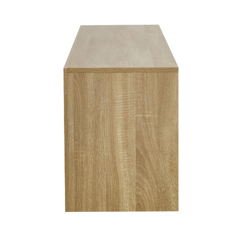 Aiyana 2 Drawer Entertainment Unit with LED