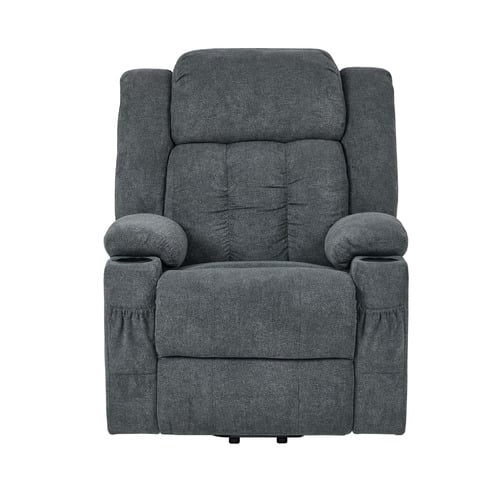 Maelle Electric Heated Massage Recliner Armchair