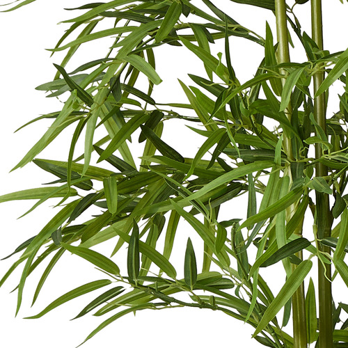 180cm Potted Faux Bamboo Trees