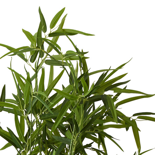 180cm Potted Faux Bamboo Trees