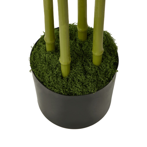 180cm Potted Faux Bamboo Trees