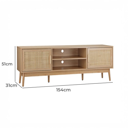 Holly 2 Cabinet Entertainment Unit