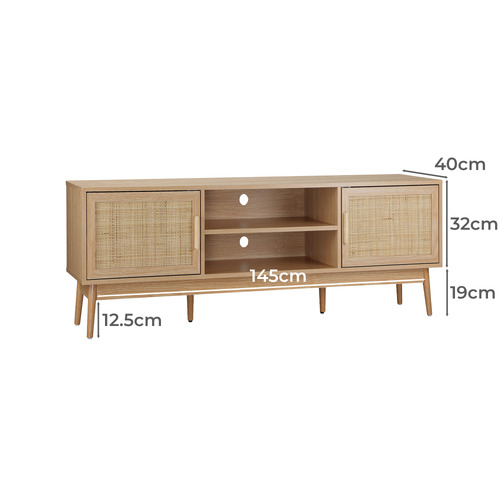 Holly 2 Cabinet Entertainment Unit