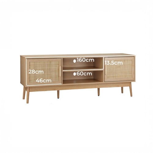 Holly 2 Cabinet Entertainment Unit