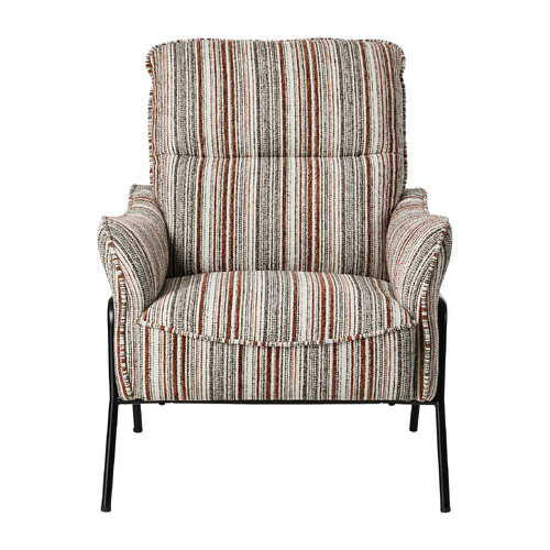Sonia Chenille Armchair