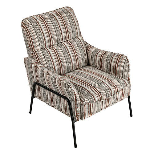 Sonia Chenille Armchair