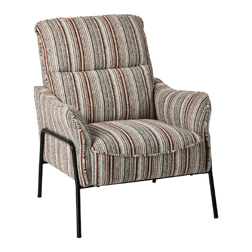 Sonia Chenille Armchair