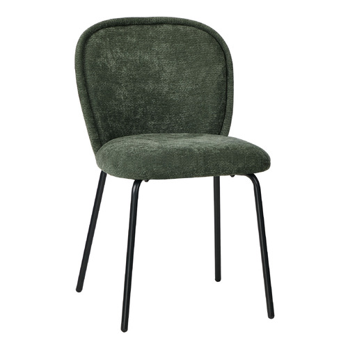 Serene Chenille Dining Chairs