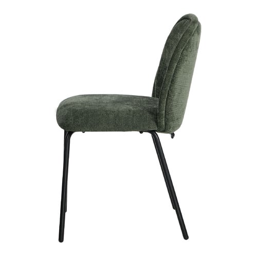 Serene Chenille Dining Chairs